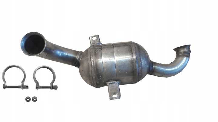 фото №1, Каталізатор citroen c2 1.6hdi dv6ted4 kat