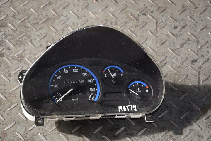 фото №1, Спідометр  дисплей daewoo matiz 0.8 96380536