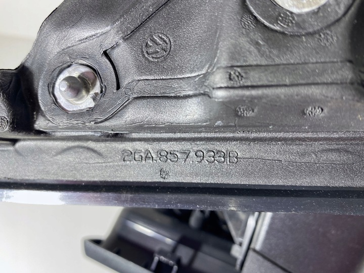 фото №9, Зеркало левая vw t-roc 2ga857501as 9 pin 2gm857601