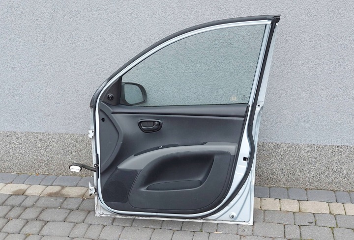 фото №8, Двері перед праве hyundai i10 i vea