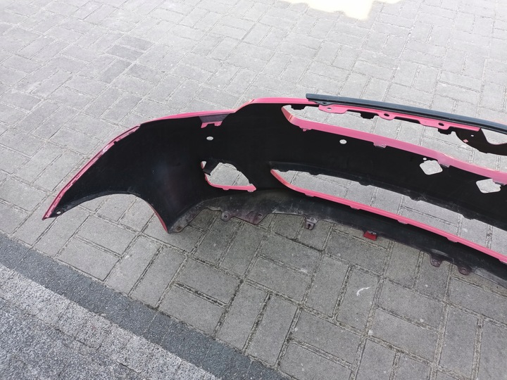 фото №7, Бампер переднє toyota verso s перед