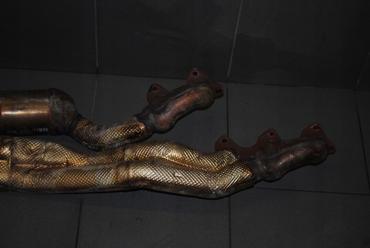 фото №7, Каталізатор лівий audi s8 d3 5.2 fsi 4f0131701dc