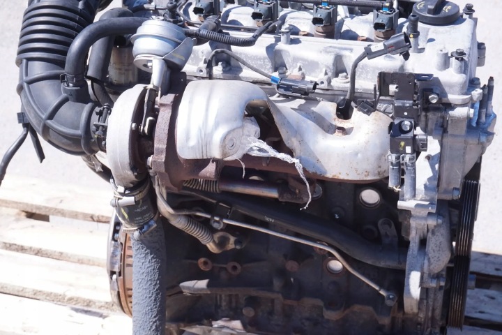 фото №8, Двигатель d4fb hyundai i30 iii 1.6 crdi 13-17