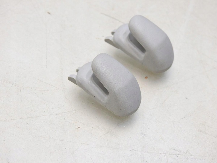 фото №7, Держатель зажим крепление стойка b vw golf v plus 3c0857635