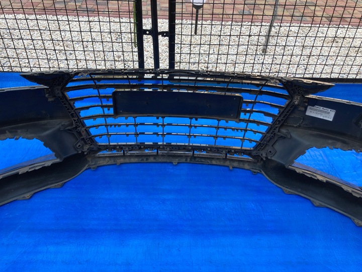 фото №14, Бампер переднє audi tt s-line 8s0