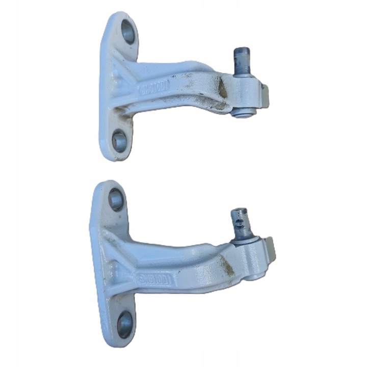 фото №1, Mercedes sprinter 907 910 петля двері переднє праві нижній