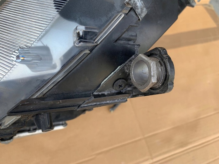 фото №12, Org ксенон комплект передніх mini cooper countryman r60 9801044 9801043 uk