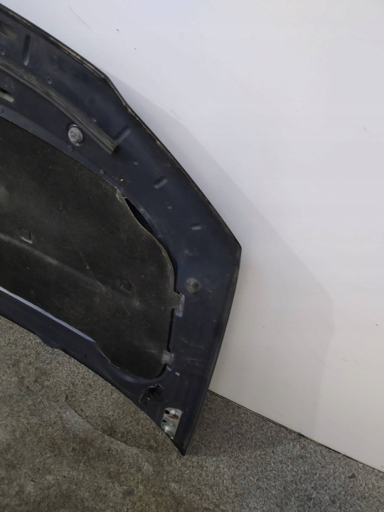 фото №9, Капот кришка vw volkswagen touran i 2003-2010