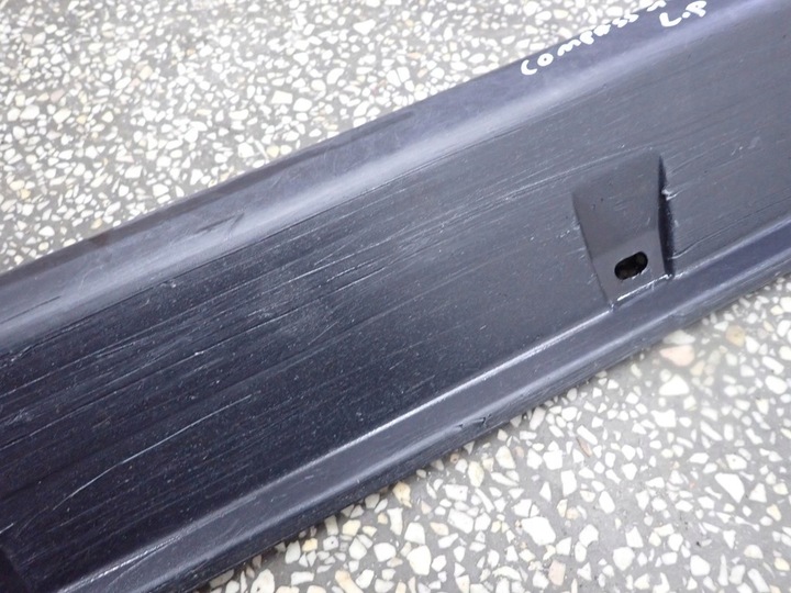 фото №4, Планка порога пороговая левая jeep compass 14r