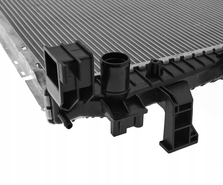 фото №9, Радиатор do vw transporter t5 2003-2009 7h0121253f eda cooling