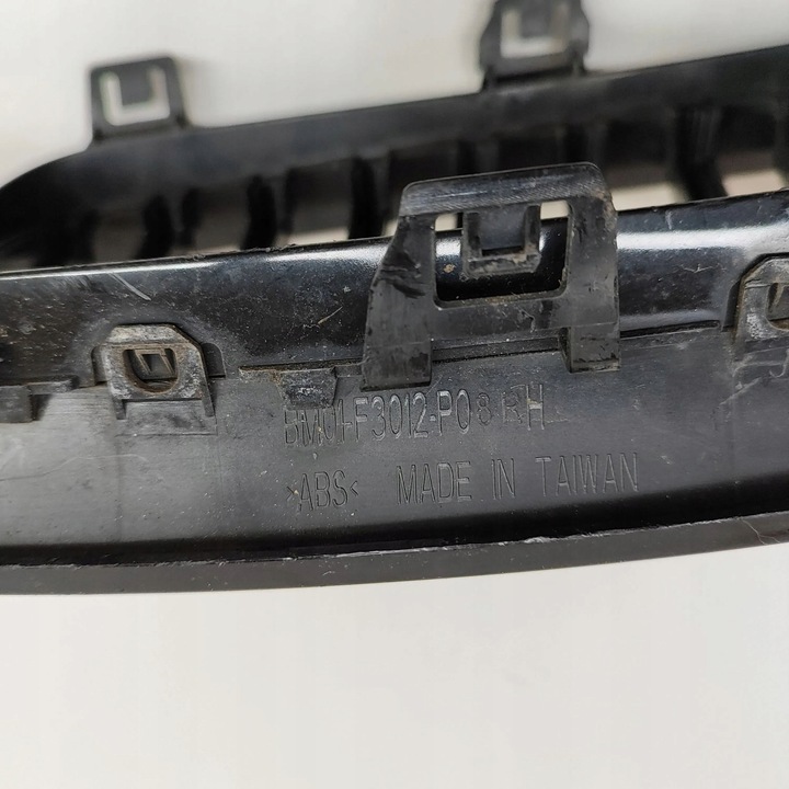 фото №7, Bmw 3 f30 f35 f31 2015 решётка радиатор / решётка радиатора