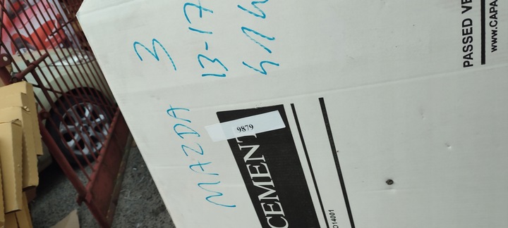 фото №11, Капот кришка двигуна mazda 3 iii bm 06.2013-05.2019r дорестайлінг рестайлінг 41w