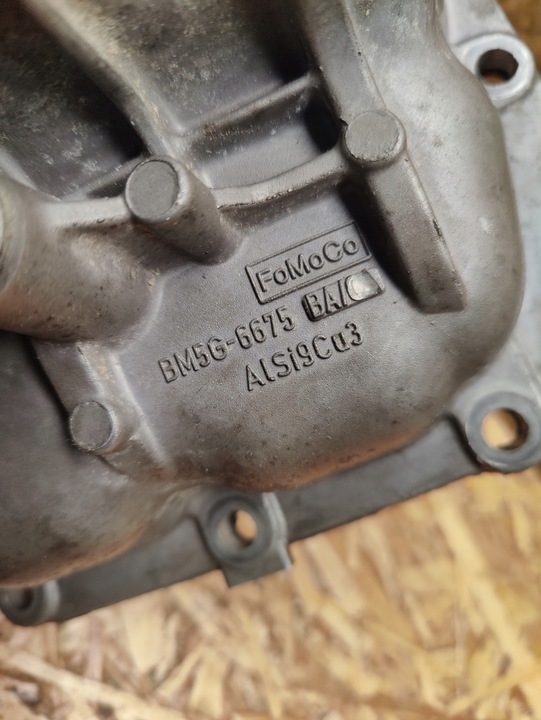 фото №3, Поддон масляная focus c-max jqdb 1.6 ecoboost