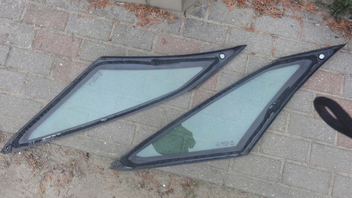 фото №6, C4 picasso ii скло кузовна праві лівий перед 13r