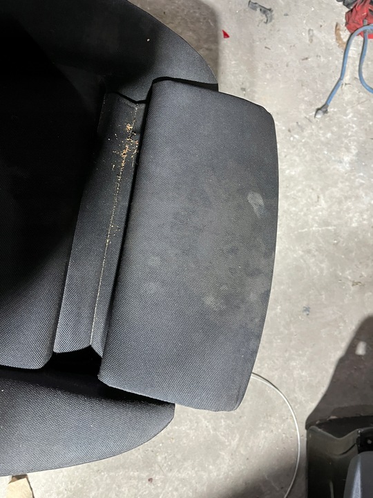 фото №12, Сиденье sprinter 907 910 2018-2024 левый европа