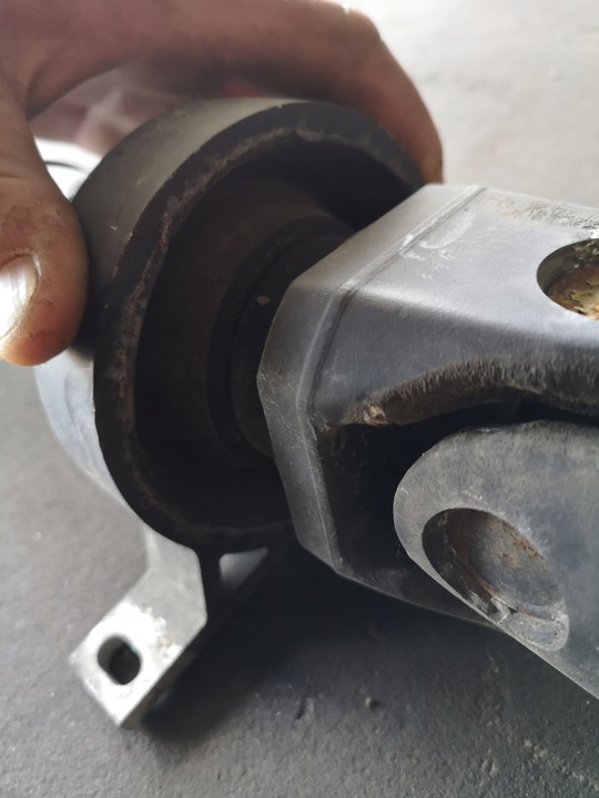 фото №6, Wał приводной bmw e60 520i 7522030