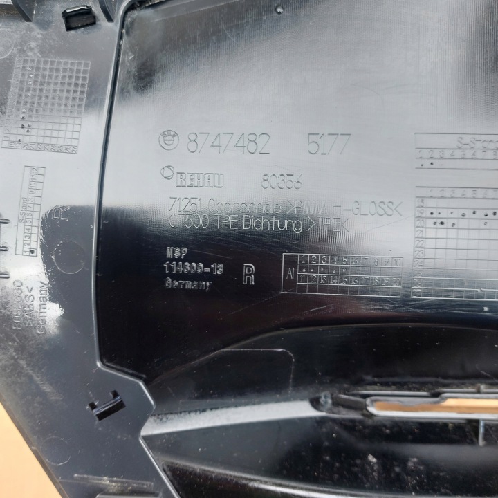 фото №6, Bmw z4 g29 канал повітря pod крило 8747482