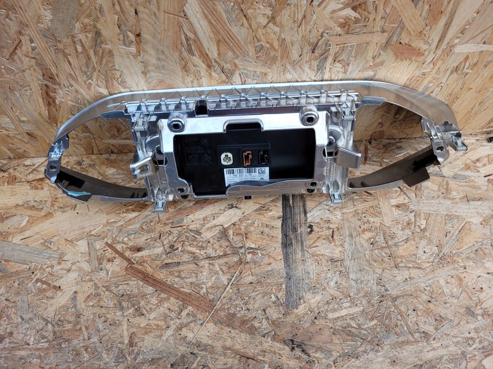 фото №5, Екран дисплей навігації peugeot 308 t9 ii