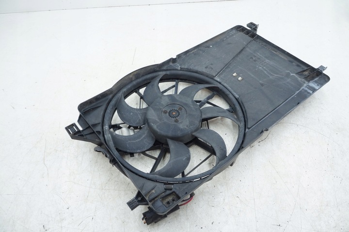 фото №3, Вентилятор радиатор volvo v50 s40 ii c30 3m5h-8c607-rj