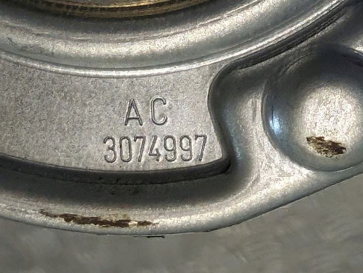 фото №8, Bmw f10 f20 f30 f48 f49 x1 3074997 повітряна подушка водія air bag