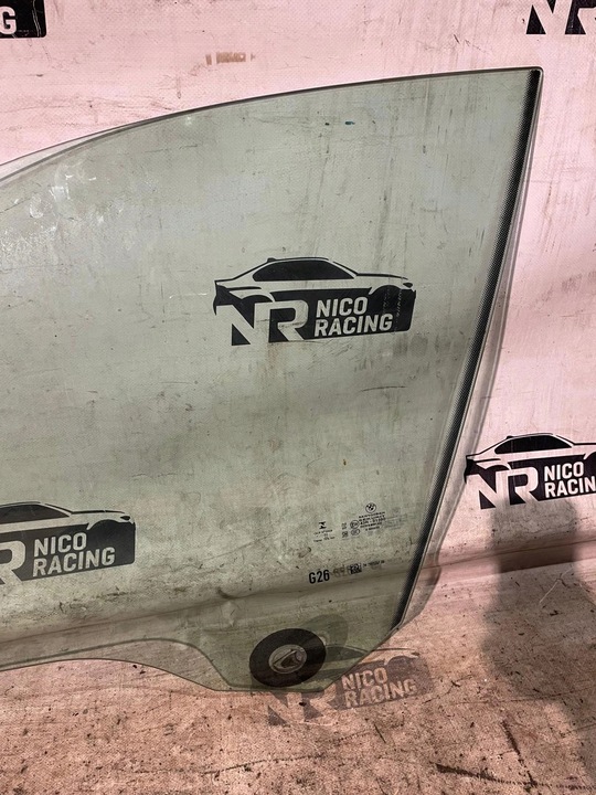 фото №5, Стекло дверь передних левых bmw 4 g26 i4 g26 2022 год