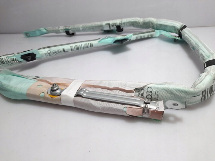 фото №7, A3 8v e-tron sportback 2016r шторка подушка безопасности крыша левая оригинал 8v4880741d