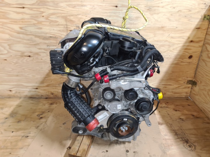фото №6, Двигун b37c15a 1.5 d 1.5d bmw mini f54 f55 x2 x1 комплектний монтаж