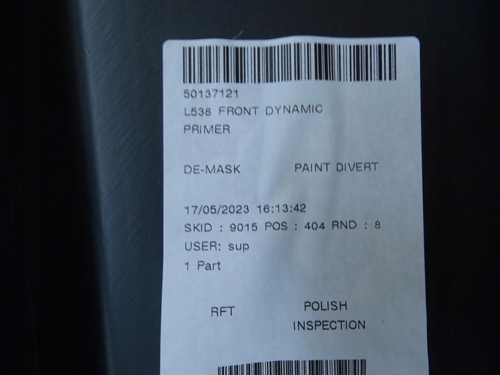 фото №12, Новий оригінальний бампер переднє pdc радар evoque динамічний 2016-2018 lr088365