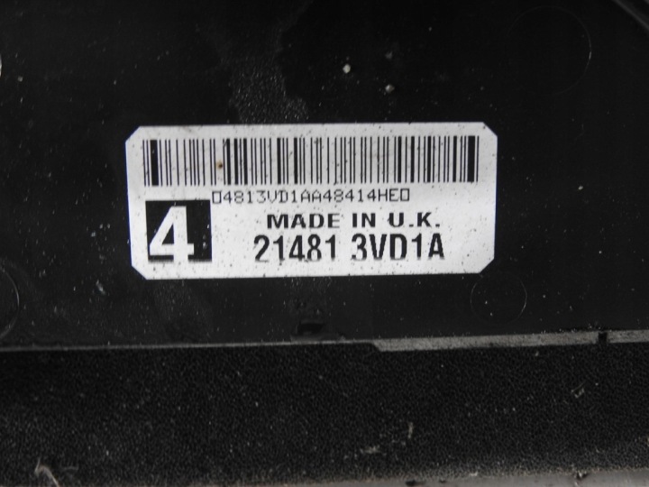 фото №5, Nissan note ii e12 12-16 1.5 dci комплект радіатор з вентилятор