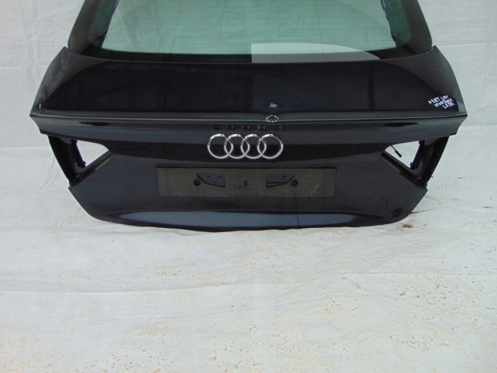 фото №8, Кришка задня багажника audi a5 8t рестайлінг sportback lx5r
