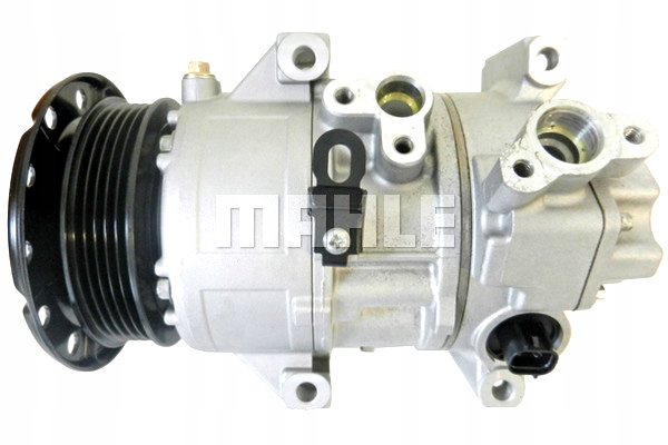 фото №11, Компрессор кондиционера toyota avensis corolla verso 2.0d 01.02-03.09