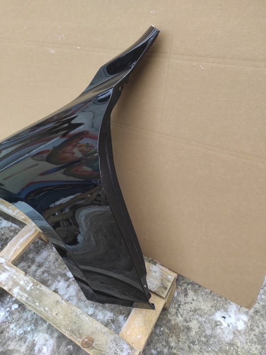 фото №14, Крило лівий перед лівий переднє bmw f10 f11 колір 475