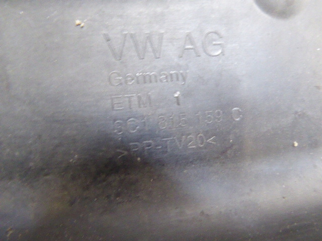 фото №4, Passat b6 3c захист накладка підскло універсал