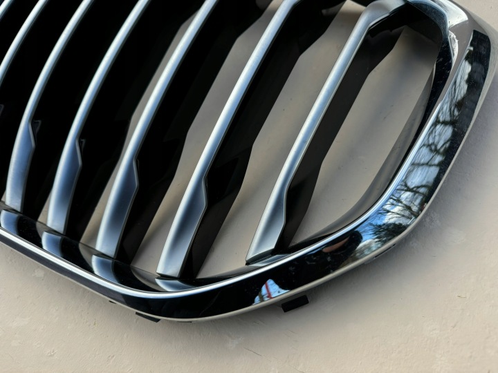 фото №15, Bmw x5 g05 18-23r решітка радіатора решітки радіатора 7454887 / 7454888 / 21454110