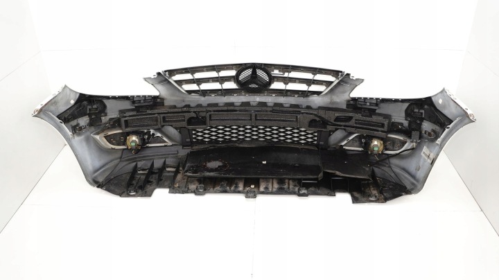 фото №8, Бампер перед передний mercedes w245 рестайлинг 08-11r 650 pdc