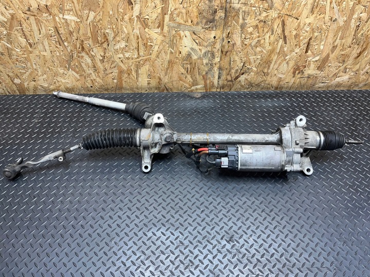 фото №10, Bmw 7 g11 g12 v8 740 750 трансмиссия рулевая рейка zf eu xdrive оригинальный номер 6882235