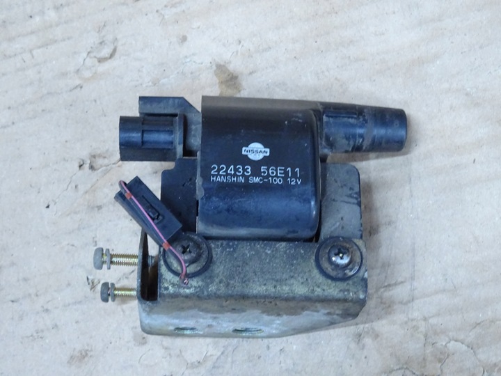 фото №1, Terrano ii maverick катушка зажигания 2,4 12v