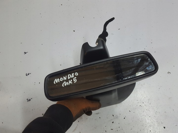 фото №1, Ford mondeo mk5 14r- дзеркало внутрішні камера