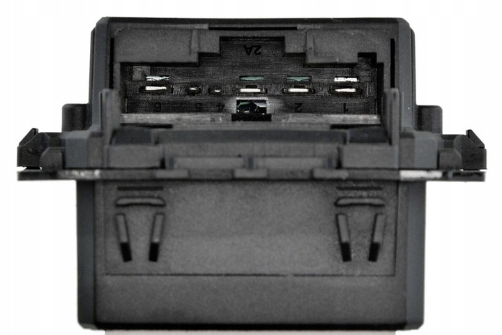 фото №12, Резистор вентилятор