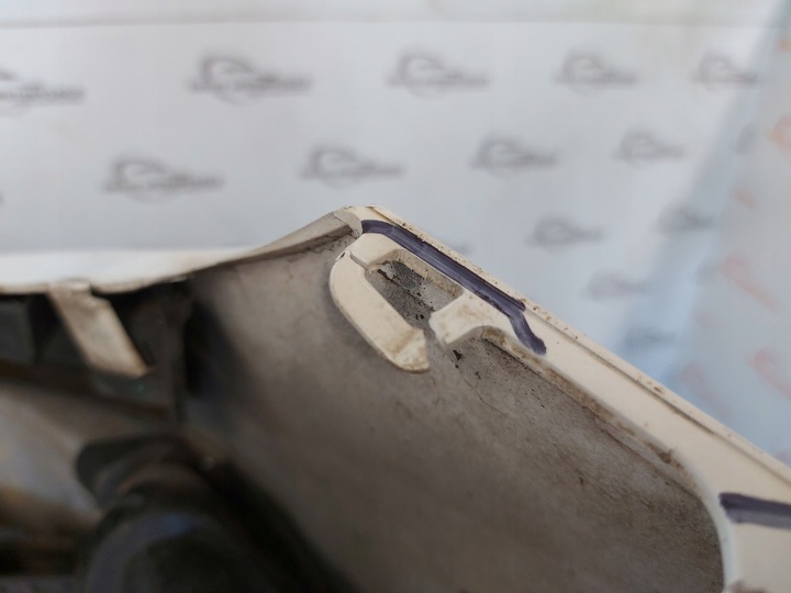 фото №15, Citroen ds3 бампер перед 9687534777