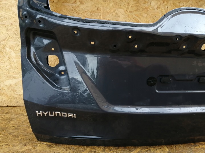 фото №12, Кришка багажника задня зад hyundai tucson iv 4 20-