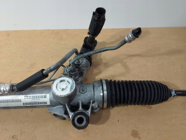 фото №6, Jeep grand cherokee wk рейка рульового управління трансмісія європа p68042636aa y219