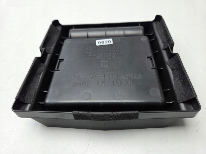 фото №6, Subaru outback v 14-19 полка вкладка підлокітника 92173al