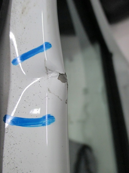 фото №7, Двері vw golf 7 5g0 праві передні