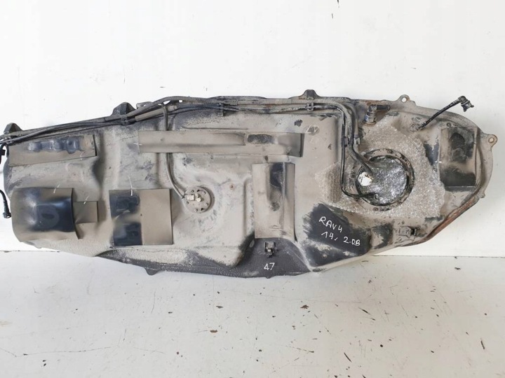 фото №6, Toyota rav4 iv 14r 2.0 valvematic бак bak топлива