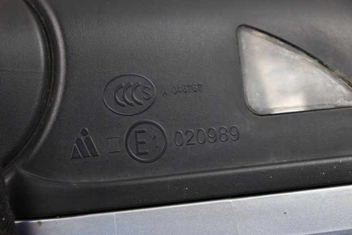 фото №12, Skoda octavia ii mk2 рестайлинг зеркало левое 9 pin 9452 европа e1020989