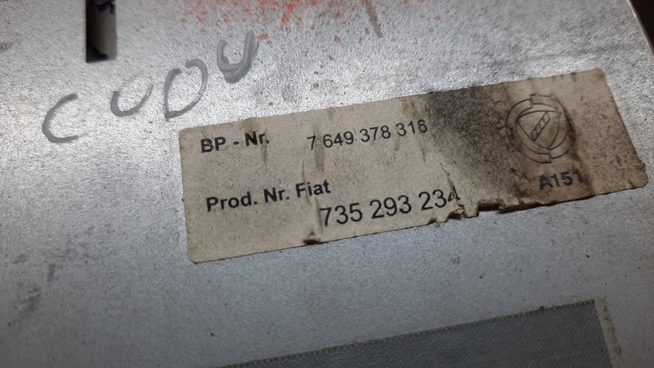 фото №6, Радіо alfa romer 147 02r