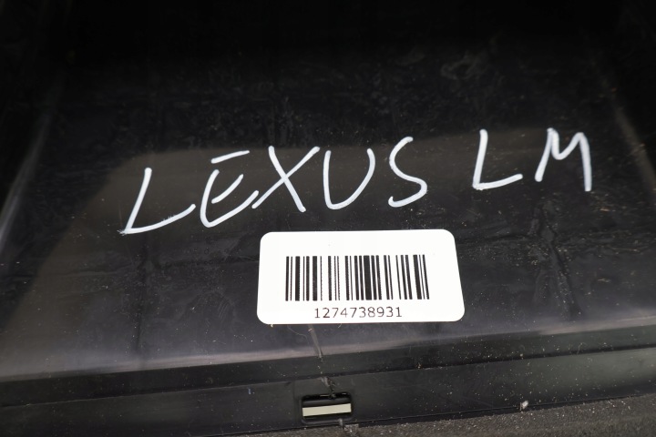 фото №12, Lexus lm ii отопитель 88649-v2070, 87050-33f30, 443360-1750