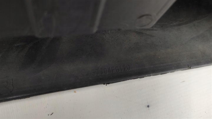 фото №14, Бампер задній  subaru impreza sti 2011-2014 57704fg120