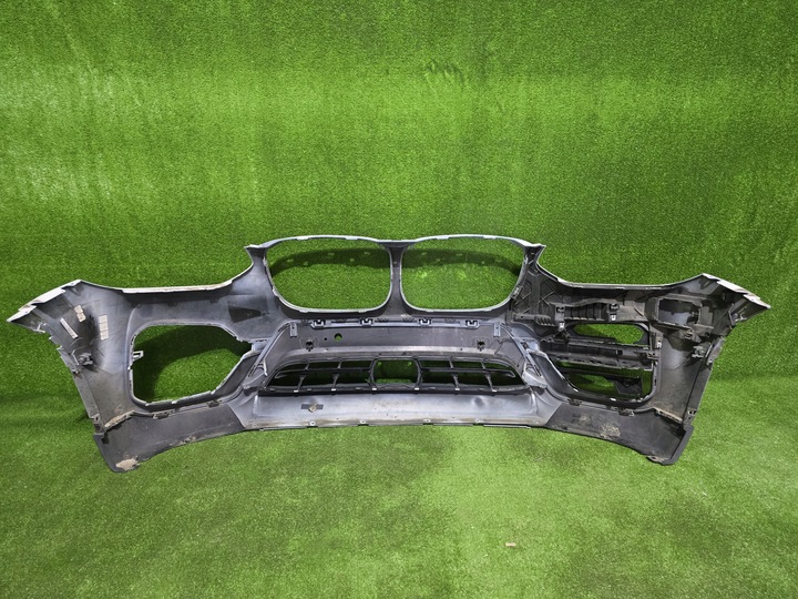 фото №7, Бампер перед переднее bmw x3 g01 18-21 полный хороший обычный x-line xline